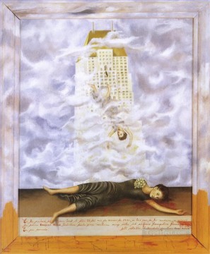 フリーダ・カーロ Painting - ドロシー・ヘイルの自殺 フェミニズム フリーダ・カーロ